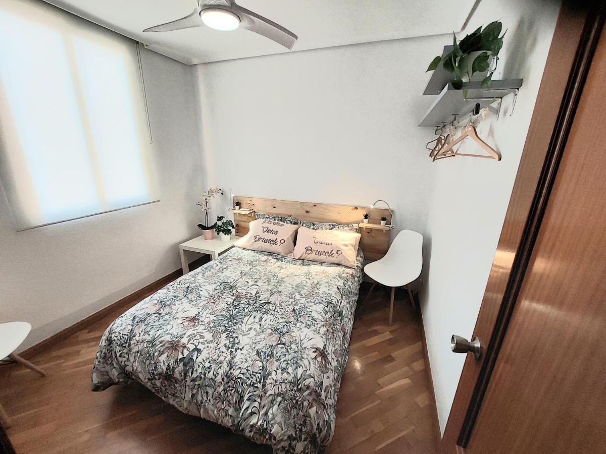 Apartamento Centrico Y Luminoso Cerca De La Playa. Apartment Castellon de la Plana Ngoại thất bức ảnh