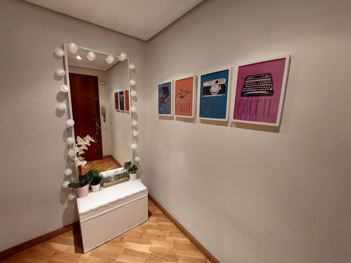 Apartamento Centrico Y Luminoso Cerca De La Playa. Apartment Castellon de la Plana Ngoại thất bức ảnh