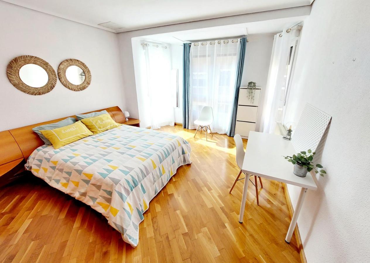 Apartamento Centrico Y Luminoso Cerca De La Playa. Apartment Castellon de la Plana Ngoại thất bức ảnh