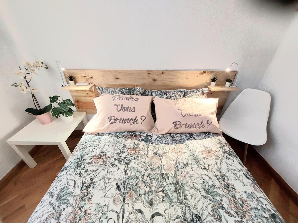 Apartamento Centrico Y Luminoso Cerca De La Playa. Apartment Castellon de la Plana Ngoại thất bức ảnh