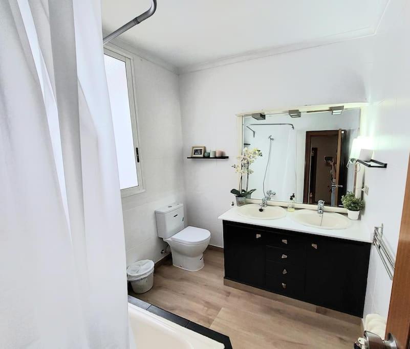 Apartamento Centrico Y Luminoso Cerca De La Playa. Apartment Castellon de la Plana Ngoại thất bức ảnh
