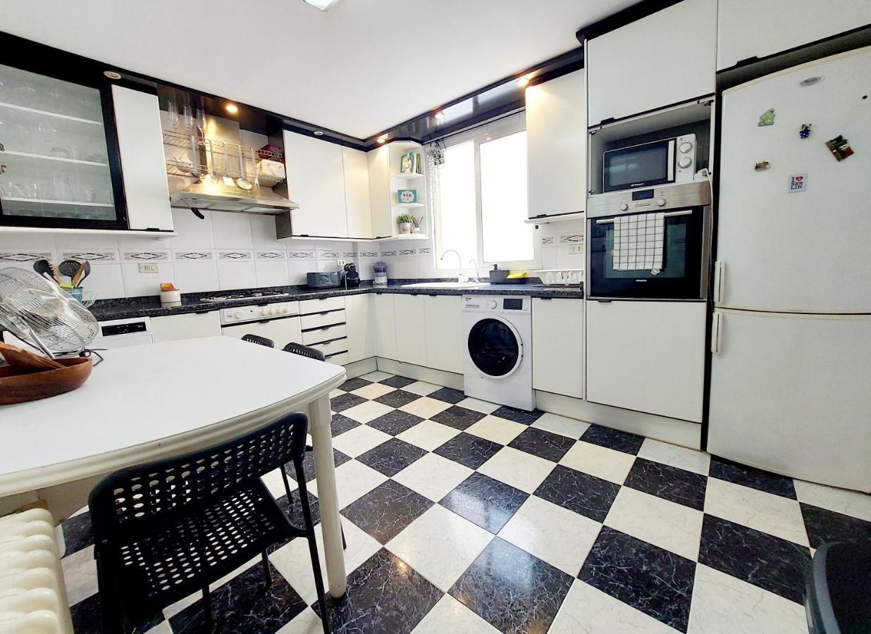 Apartamento Centrico Y Luminoso Cerca De La Playa. Apartment Castellon de la Plana Ngoại thất bức ảnh